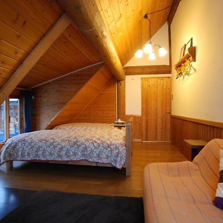 Pension Woody Note Niseko Værelse billede