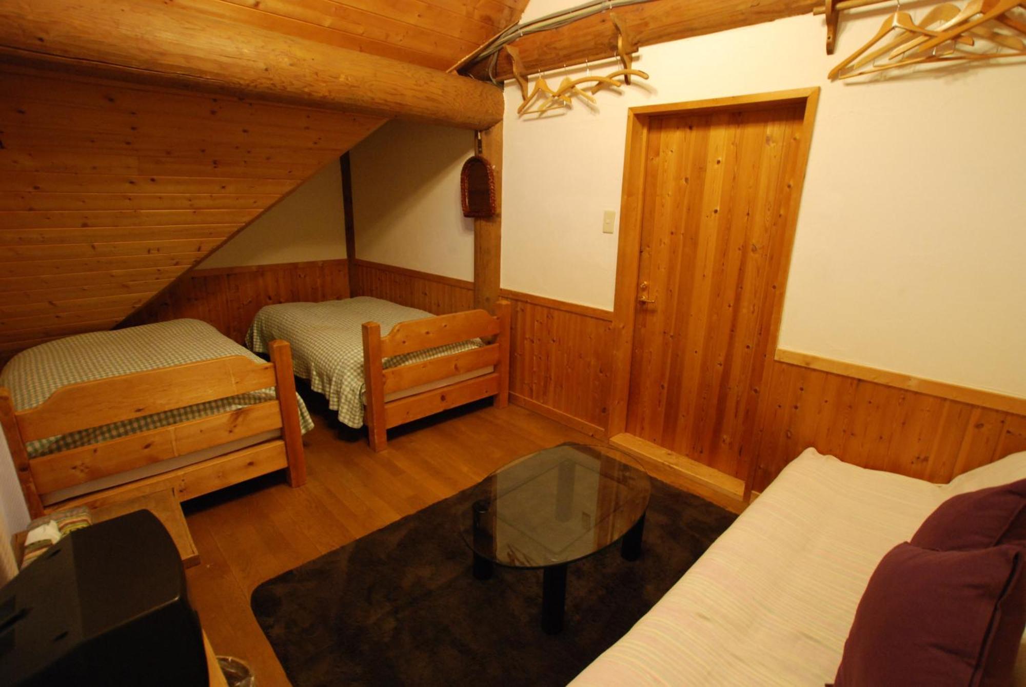 Pension Woody Note Niseko Værelse billede