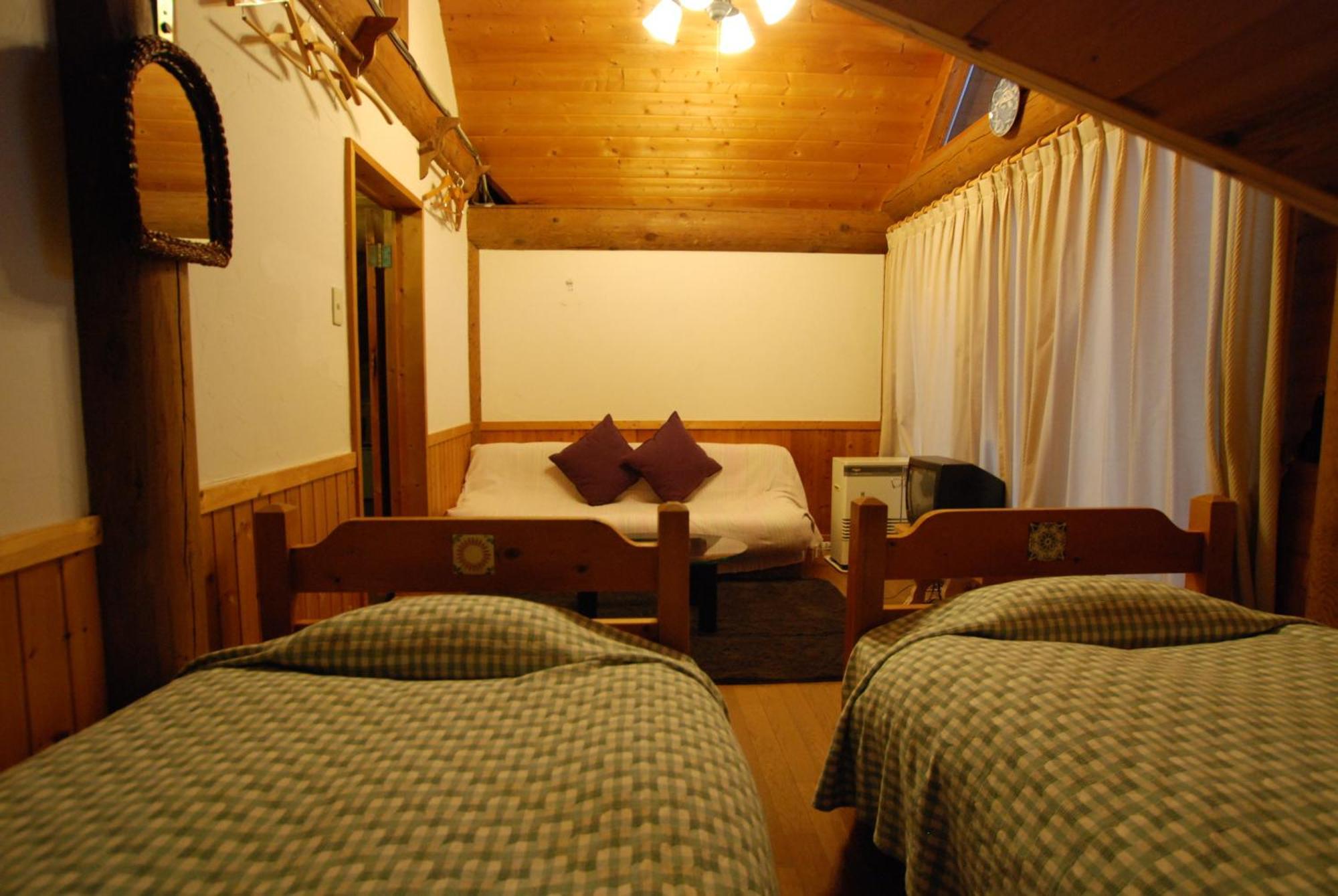 Pension Woody Note Niseko Værelse billede