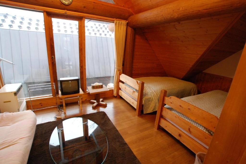 Pension Woody Note Niseko Værelse billede