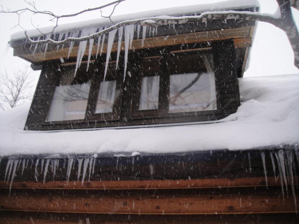 Pension Woody Note Niseko Eksteriør billede