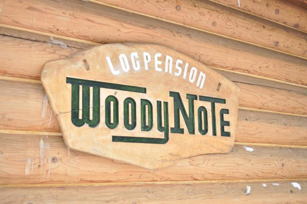Pension Woody Note Niseko Eksteriør billede