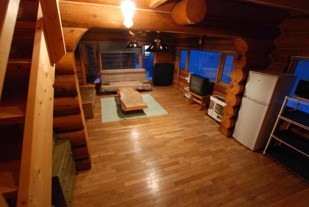Pension Woody Note Niseko Eksteriør billede