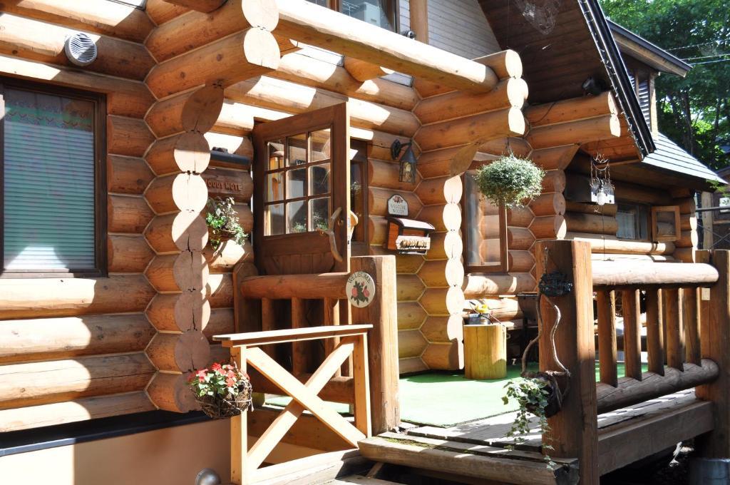 Pension Woody Note Niseko Eksteriør billede