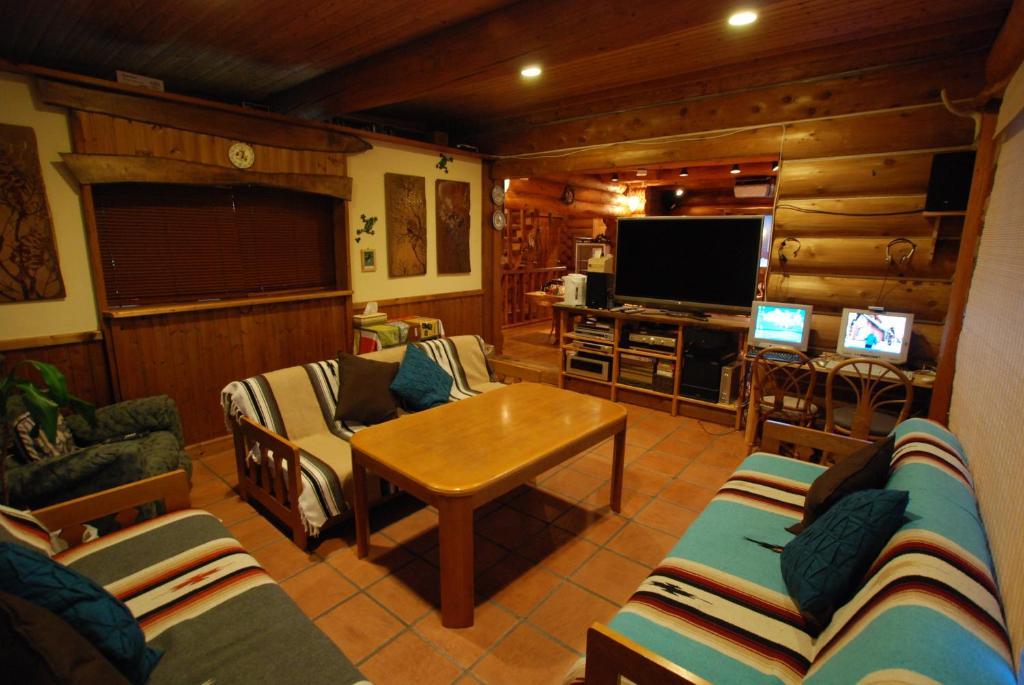 Pension Woody Note Niseko Eksteriør billede