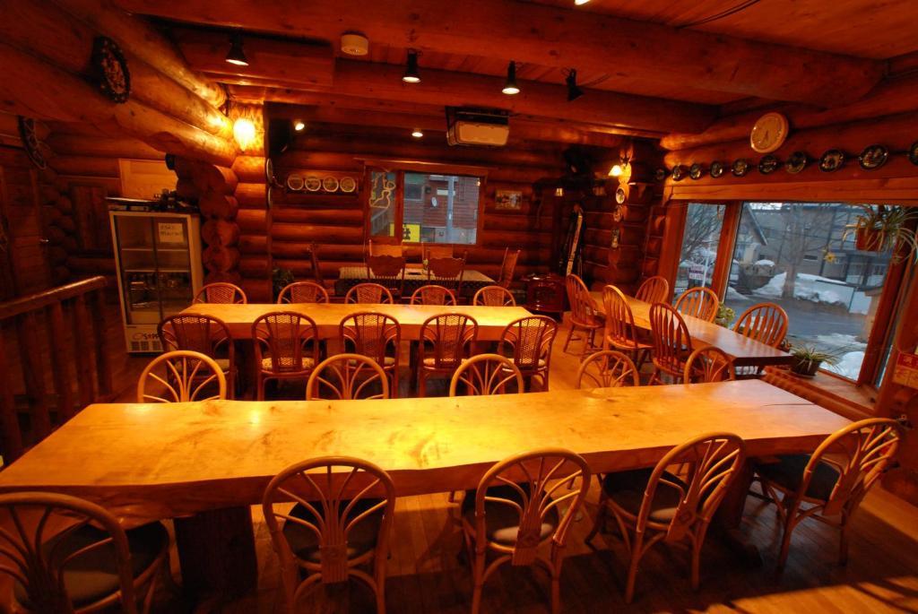 Pension Woody Note Niseko Eksteriør billede