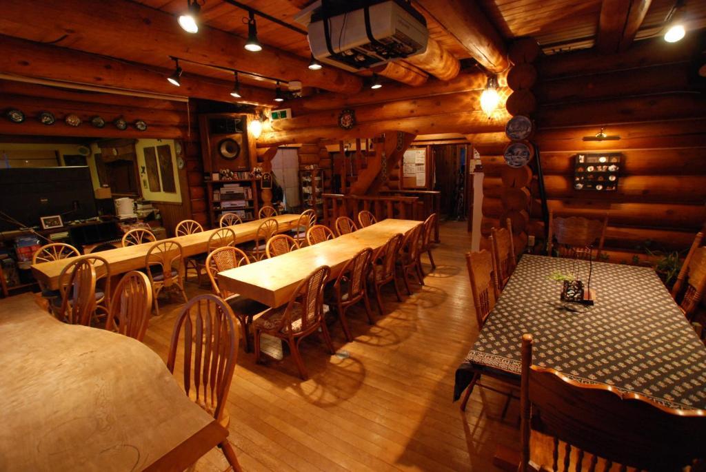 Pension Woody Note Niseko Eksteriør billede